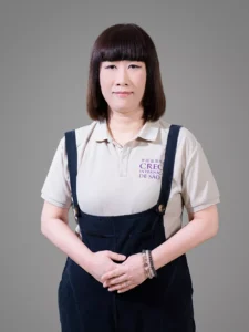 Ms. Anna Ho