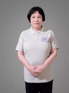 Ms. Hou Chao