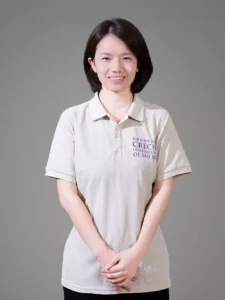 Ms. Lily Ho