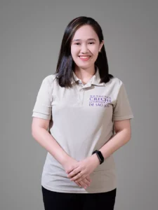 Ms. Thrixie Belmonte