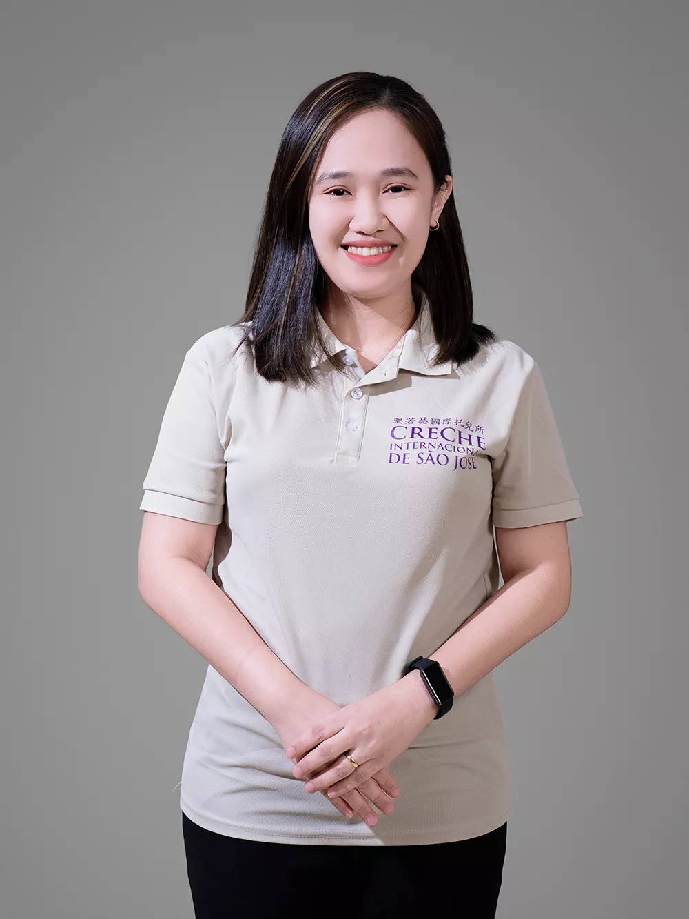 Ms. Thrixie Belmonte