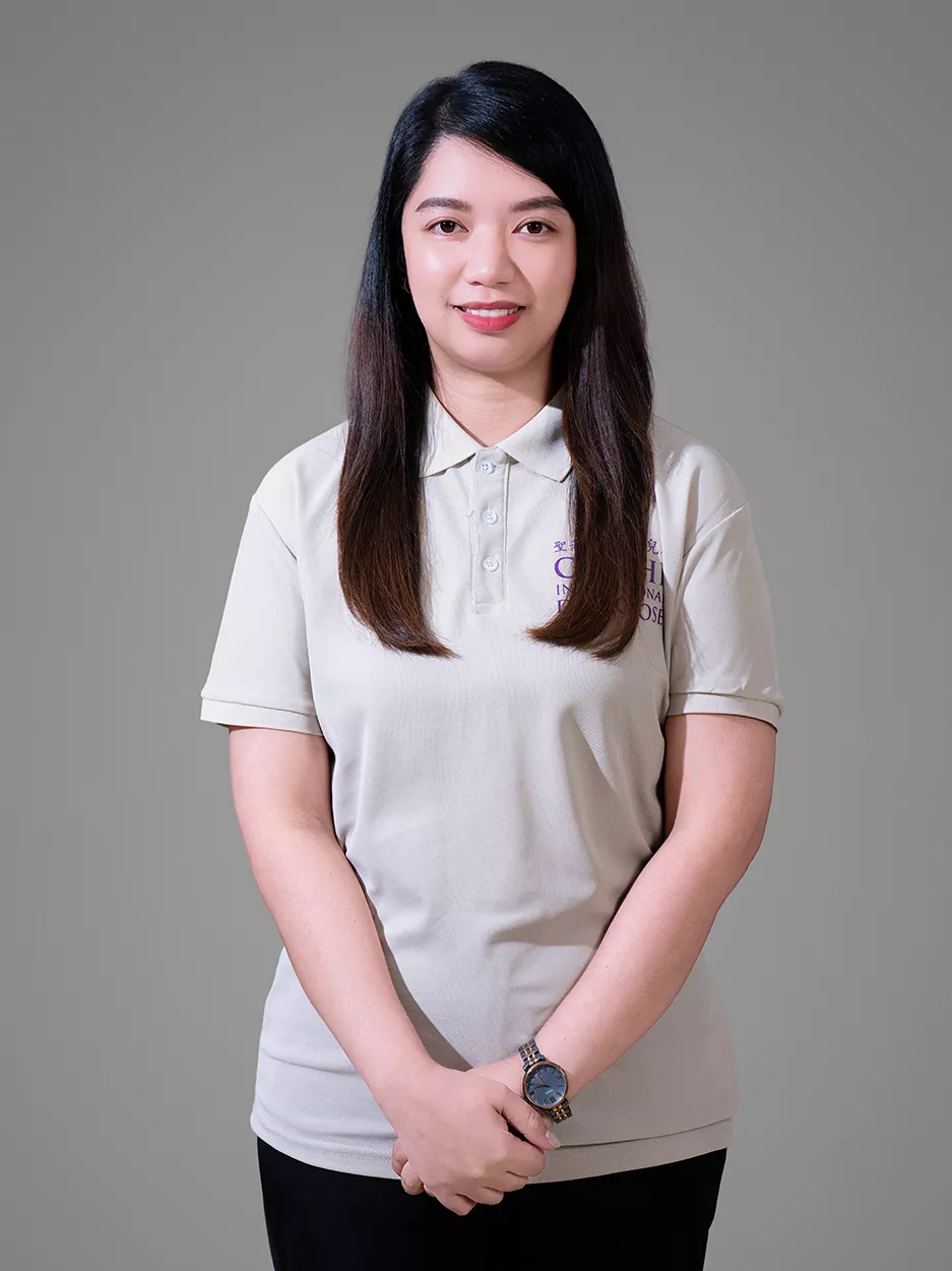 Ms. Ana Joana