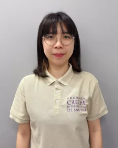 Ms. Vincy Chan
